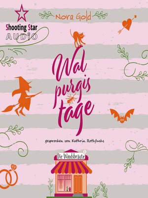 cover image of Walpurgistage